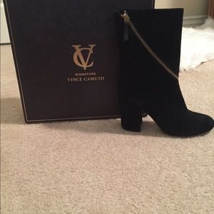 Vince Camuto heeled boots